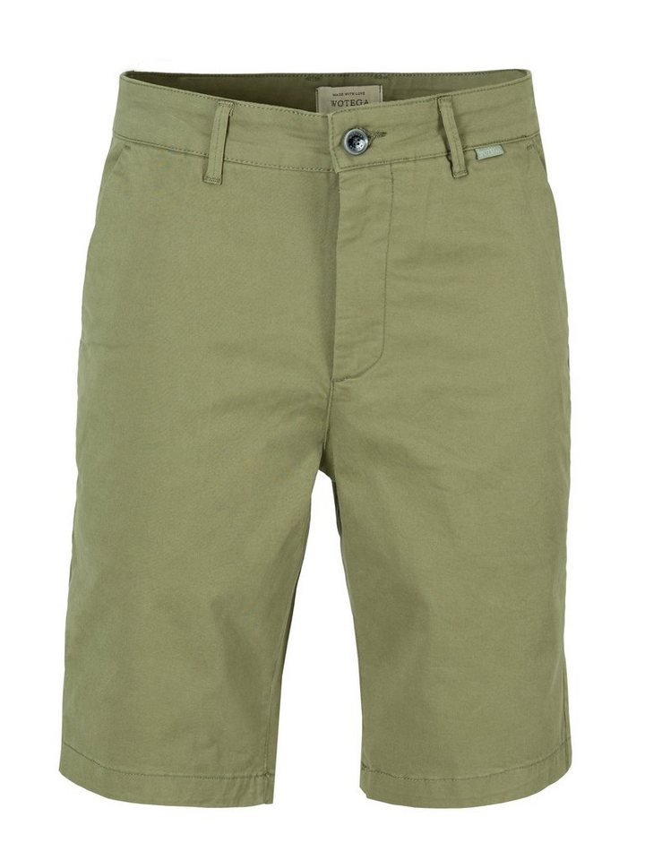 WOTEGA Shorts Spring kurze Chino Herren Chinoshorts mit Stretchanteil von WOTEGA