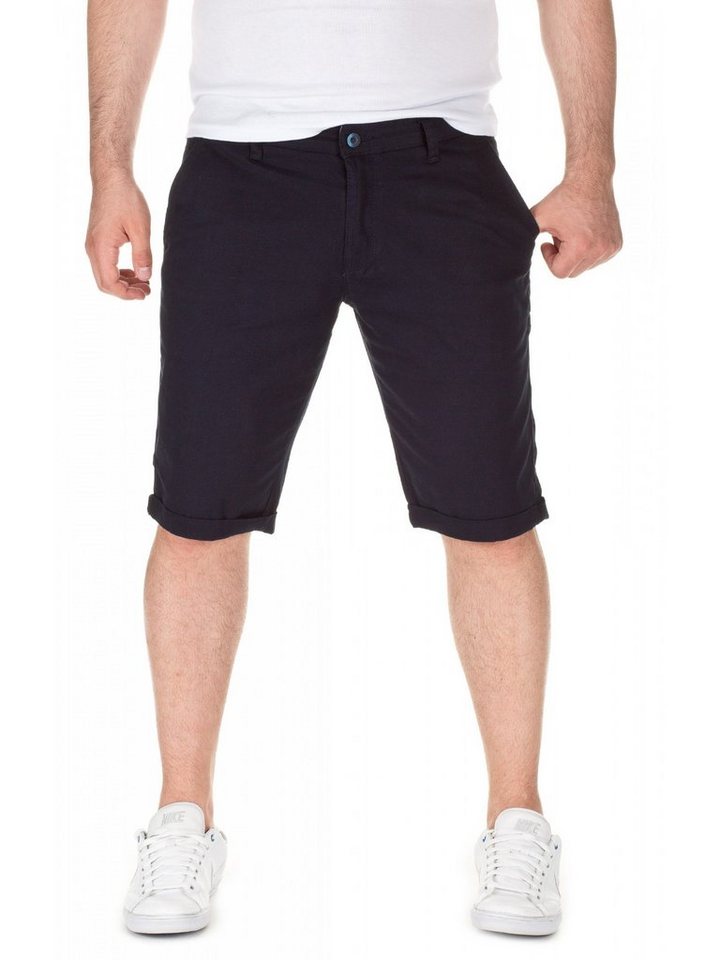 WOTEGA Shorts WOTEGA - Chino shorts Alex in Unifarbe von WOTEGA