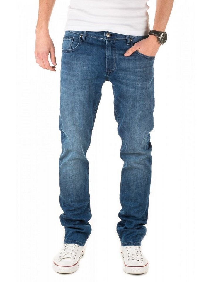 WOTEGA Slim-fit-Jeans Frank (1-tlg) 5-Pocket-Style von WOTEGA