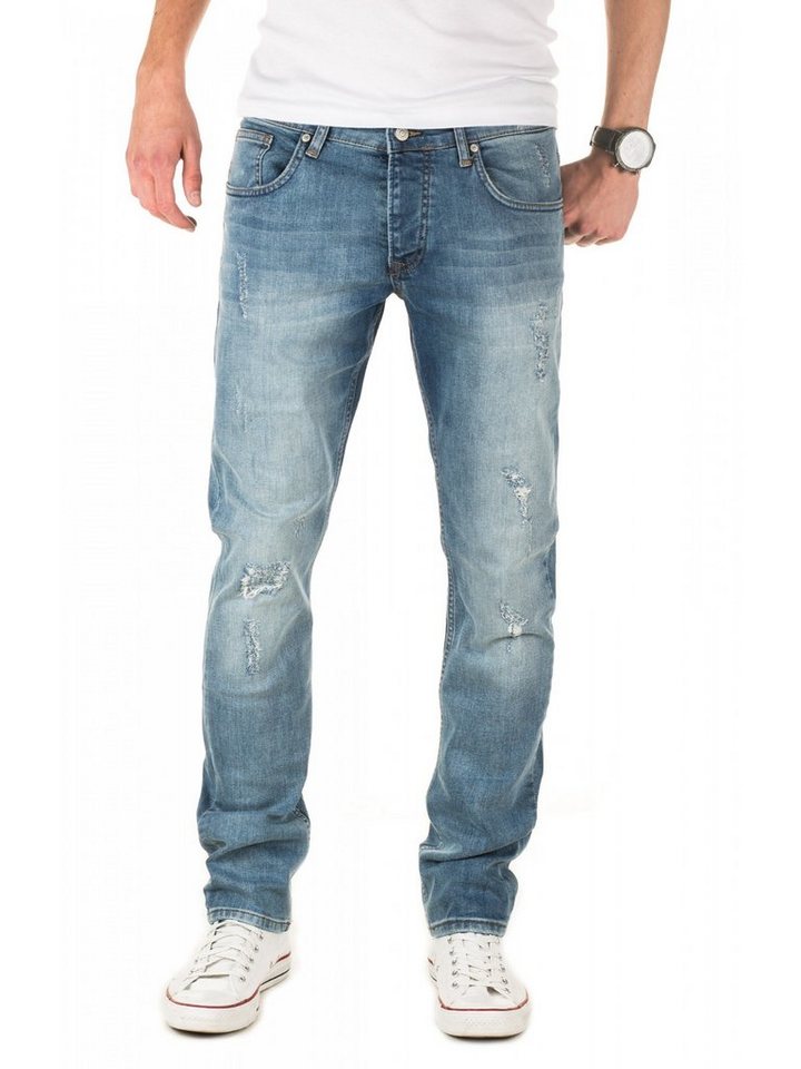 WOTEGA Slim-fit-Jeans Jeans Derrick von WOTEGA