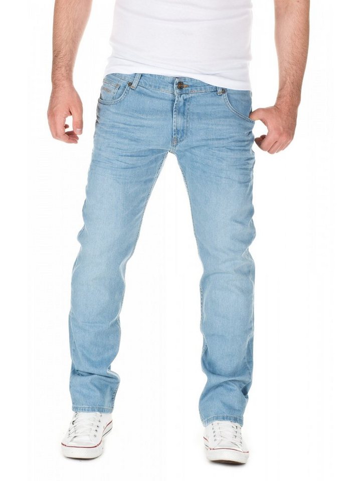 WOTEGA Slim-fit-Jeans Jeans Travis von WOTEGA