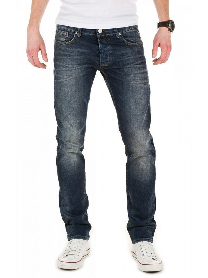 WOTEGA Slim-fit-Jeans WOTEGA - Jeans Rick 5-Pocket-Style von WOTEGA