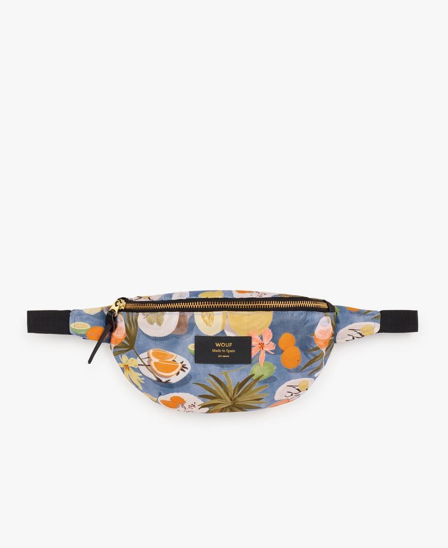 WOUF - Gürteltasche Waistbag Cadaques Multicolor von WOUF