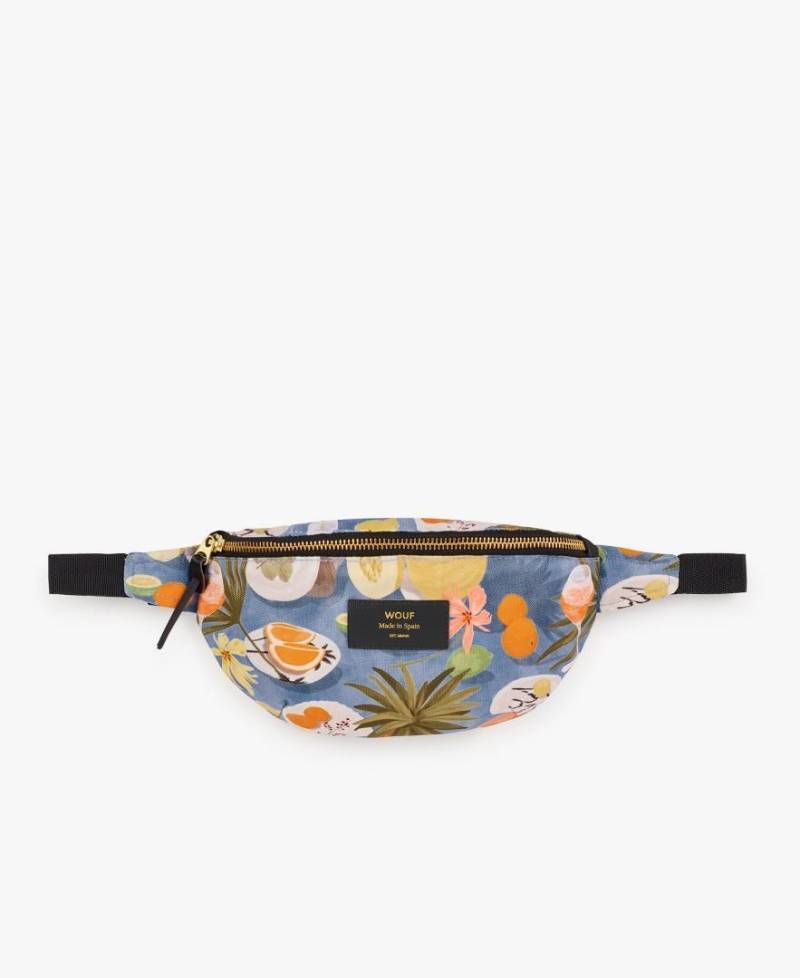 WOUF - Gürteltasche Waistbag Cadaques Multicolor von WOUF