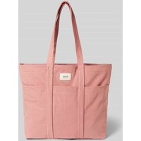 WOUF Handtasche mit Label-Patch Modell 'Sunrise' in Rose, Größe One Size von WOUF