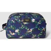 WOUF Kosmetiktasche mit Allover-Muster Modell 'Malu' in Marine, Größe 1 WOUF Kosmetiktasche mit Allover-Muster Modell 'Malu' in Marine, Größe 1 von WOUF
