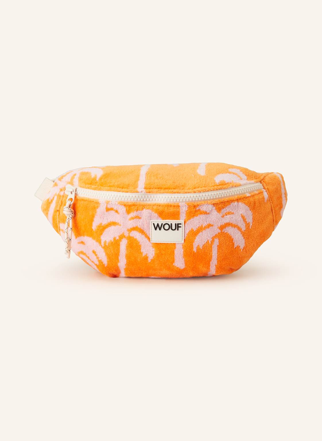 Wouf Gürteltasche Tenerife orange Wouf Gürteltasche Tenerife orange von WOUF