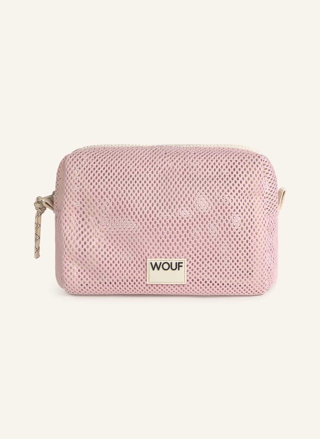 Wouf Kosmetiktasche Blush rosa Wouf Kosmetiktasche Blush rosa von WOUF