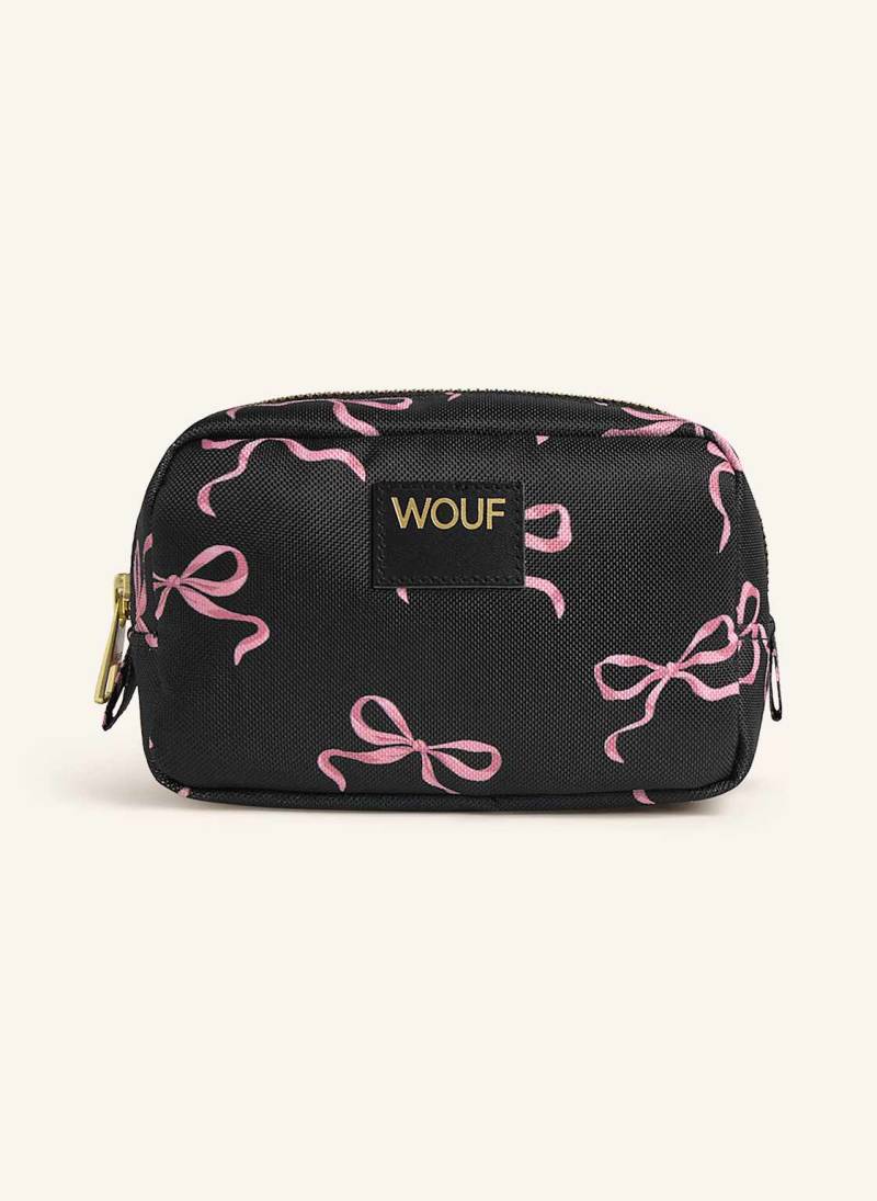 Wouf Kosmetiktasche Circus schwarz von WOUF