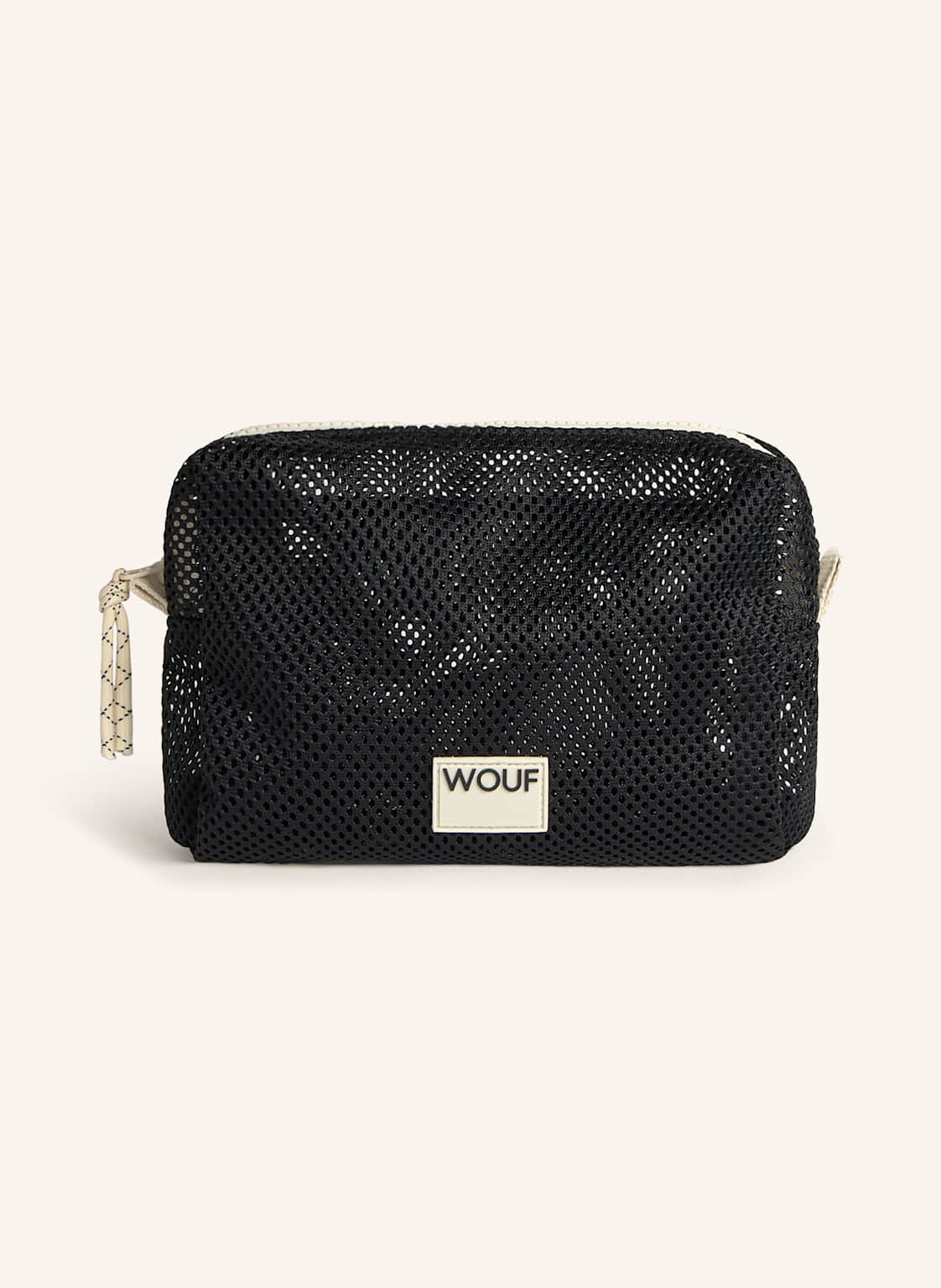 Wouf Kosmetiktasche Onyx braun Wouf Kosmetiktasche Onyx braun von WOUF