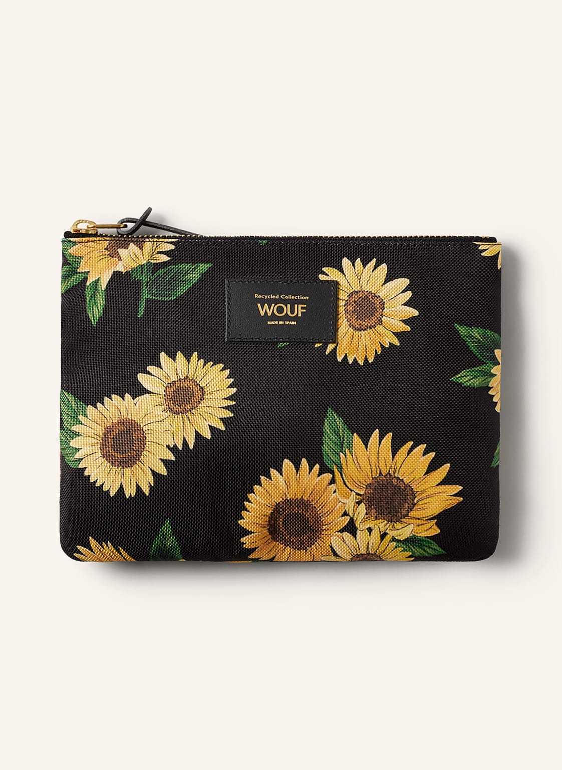 Wouf Pouch Gigi schwarz von WOUF