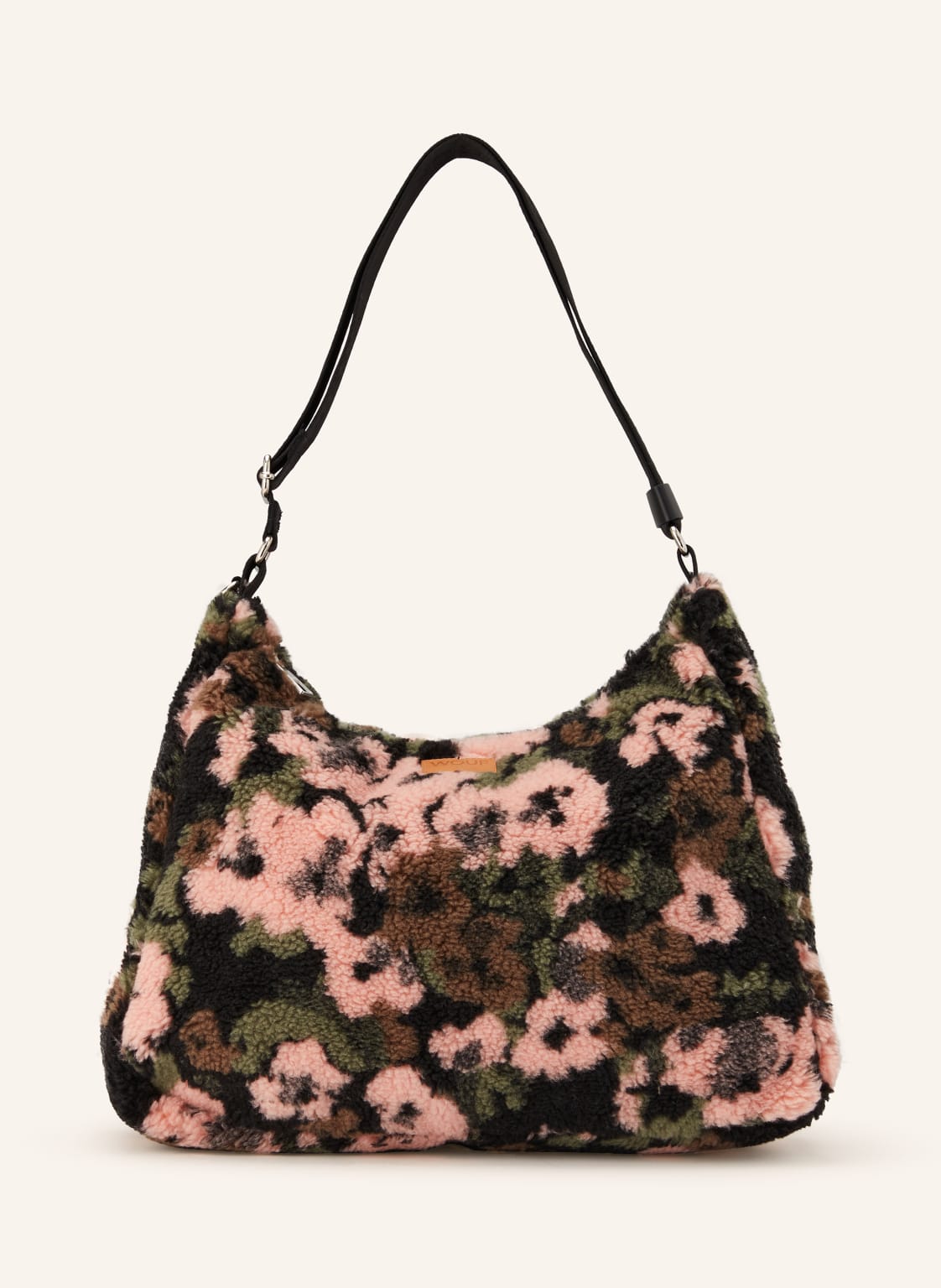 Wouf Schultertasche Margot schwarz von WOUF