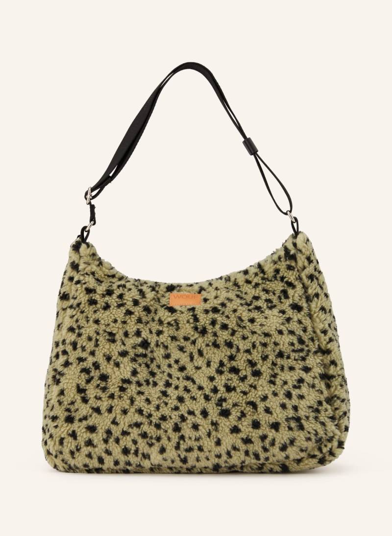 Wouf Schultertasche Olivia gruen von WOUF