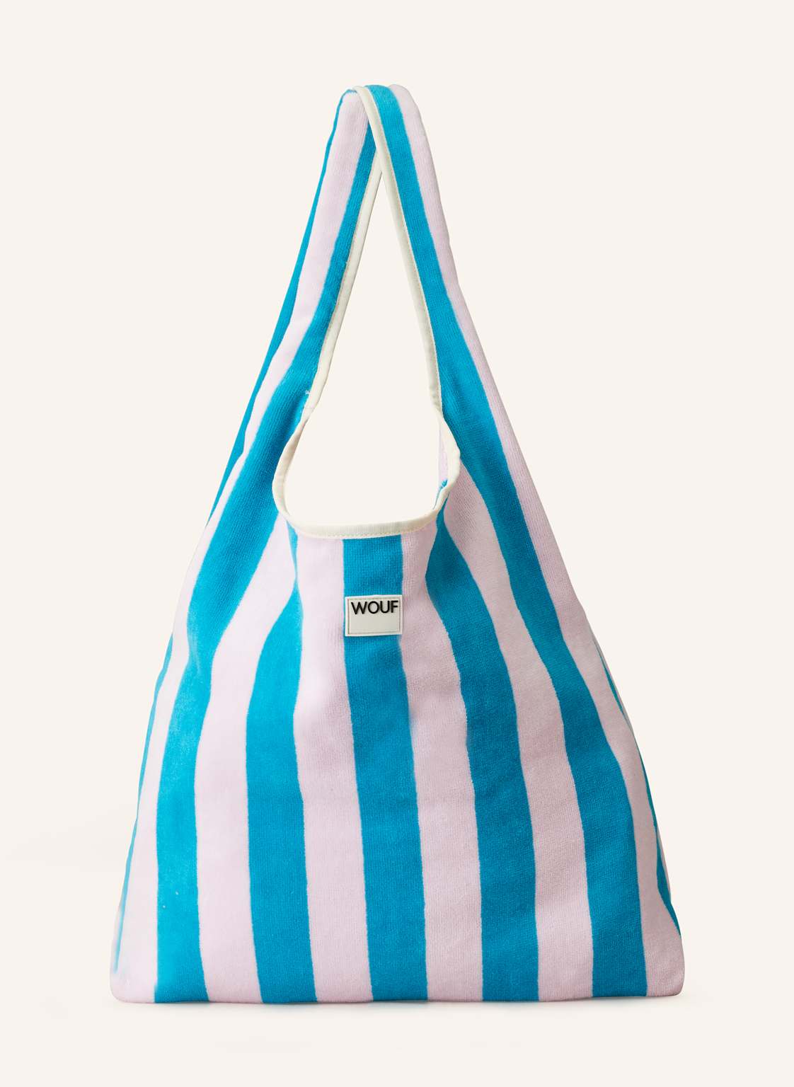 Wouf Shopper Tenerife blau Wouf Shopper Tenerife blau von WOUF