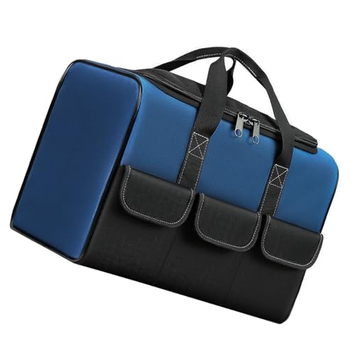 Elektriker Werkzeug Mit Geräumigen Fächern Und Wasserdicht von WOURRD