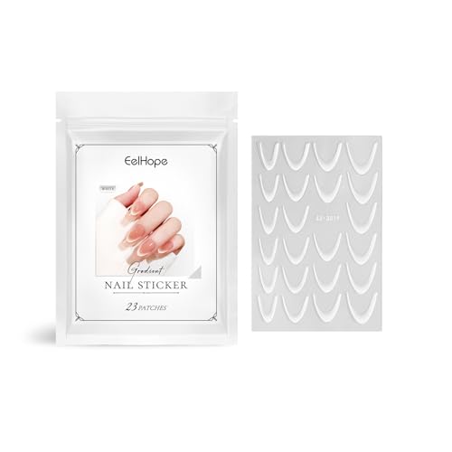 Trendige French Nagelaufkleber Elegante Und Stilvolle Damen Nageldekoration Für Den Alltag Oder Besondere Anlässe Trendige French Nagelaufkleber Elegante Und Stilvolle Damen Nageldekoration Für Den Alltag Oder Besondere Anlässe von WOURRD