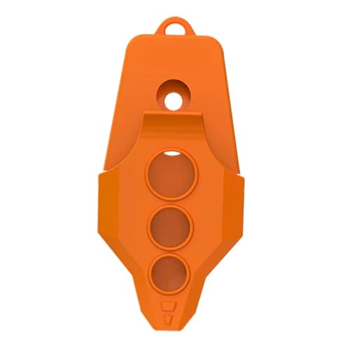 WOURRD Angelzange, Etui-Organizer, Hakenentferner, tragbare Angelzangentasche für Köder, Angelwerkzeug, a WOURRD Angelzange, Etui-Organizer, Hakenentferner, tragbare Angelzangentasche für Köder, Angelwerkzeug, a von WOURRD