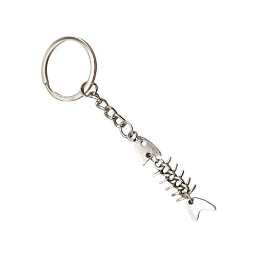 WOURRD Trendy Fishbone Keyring Modeaccessoire Für Erwachsene Und Professionelles Leicht Zu Tragen Und Verwaltet Stilvolle Outfits WOURRD Trendy Fishbone Keyring Modeaccessoire Für Erwachsene Und Professionelles Leicht Zu Tragen Und Verwaltet Stilvolle Outfits von WOURRD