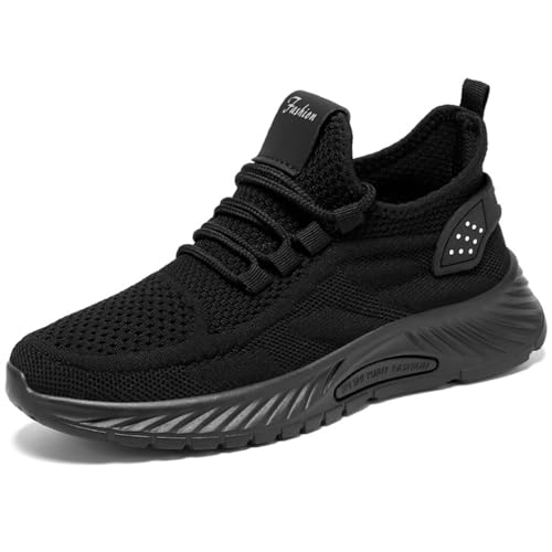 WOWEI Damen Laufschuhe Turnschuhe Sportschuhe Sneaker Running Tennis Schuhe Leichtgewichts Atmungsaktiv Frauen Straßenlaufschuhe Walkingschuhe Outdoor Fitness Jogging (Jog-K14, 40EU) von WOWEI