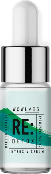 WOWLABS Skin Retreat RE:DETOX 3 x 8 ml WOWLABS Skin Retreat RE:DETOX 3 x 8 ml von WOWLABS