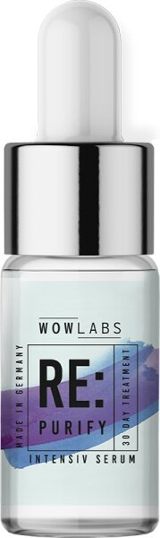 WOWLABS Skin Retreat RE:PURIFY 3 x 8 ml WOWLABS Skin Retreat RE:PURIFY 3 x 8 ml von WOWLABS