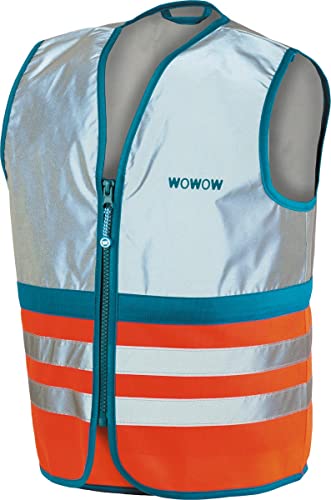 Wowow Unisex Kinder Wasabi Jacket-Medium-Red, Rot, M Wowow Unisex Kinder Wasabi Jacket-Medium-Red, Rot, M von WOWOW