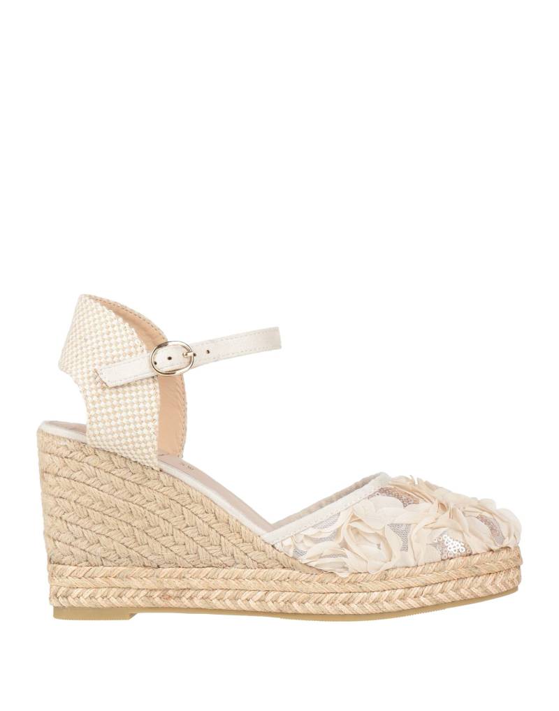 WOZ? Espadrilles Damen Elfenbein von WOZ?