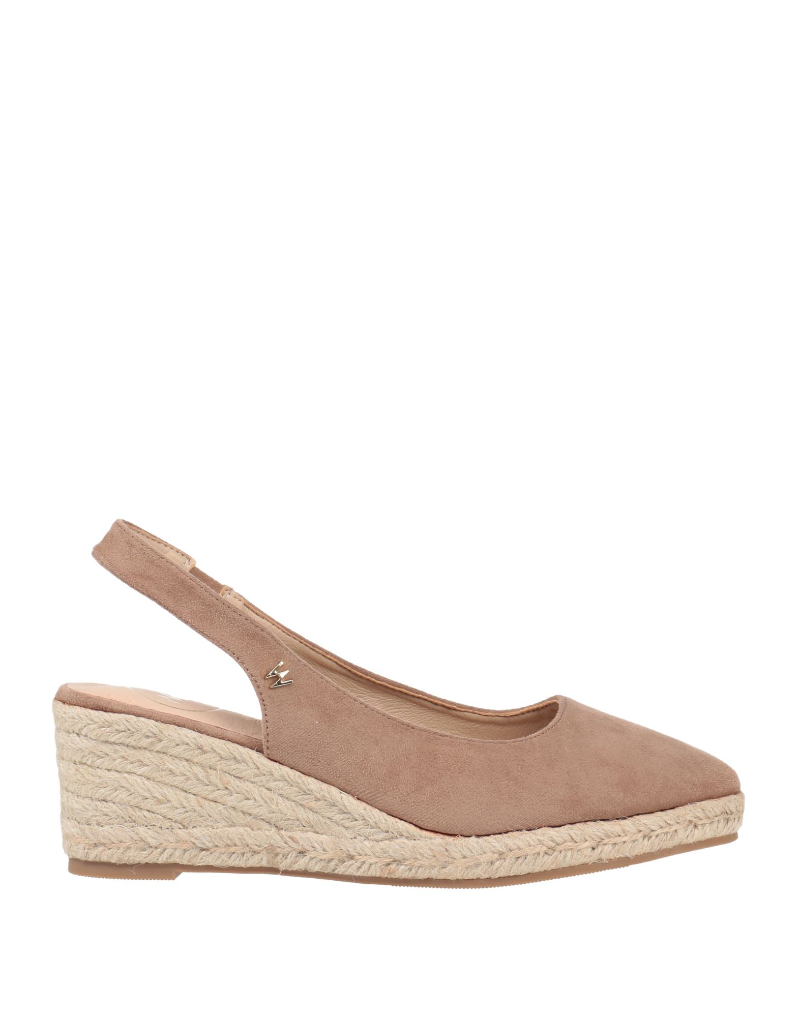 WOZ? Espadrilles Damen Khaki von WOZ?