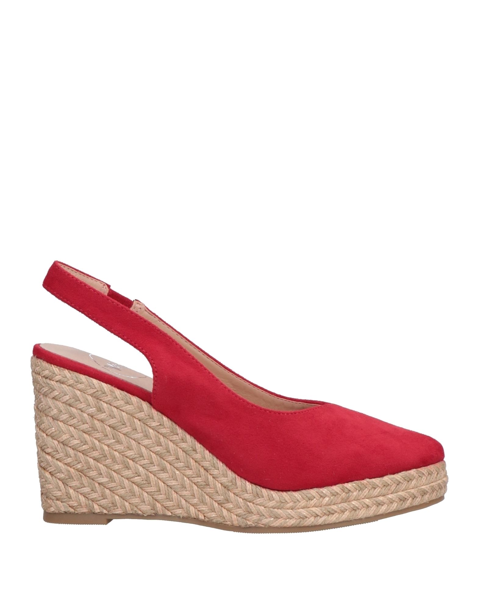 WOZ? Espadrilles Damen Rot von WOZ?