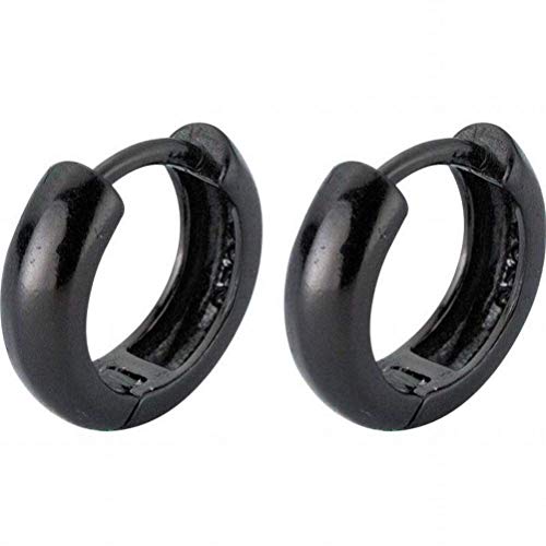 WOZUIMEI Ohrstecker Ohrstecker Ohrstecker Ohrstecker S925 Silber Ohr Schnalle Weibliche Mode Süße Schwarze Runde Ohr Schnalle Temperament Einfache Ohrringe Ohrringe für Frauen, 925 Silber d WOZUIMEI Ohrstecker Ohrstecker Ohrstecker Ohrstecker S925 Silber Ohr Schnalle Weibliche Mode Süße Schwarze Runde Ohr Schnalle Temperament Einfache Ohrringe Ohrringe für Frauen, 925 Silber d von WOZUIMEI