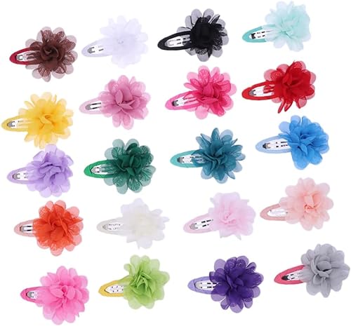 Haarspangen Klaue 20 Stück Babyclips für Haare Kinderklammern für Haare Mini Haarkrallen Clips Kinderhaarnadel Baby Haarnadel Blume Haarnadel Mädchenzubehör Kind Bunte Mädchenhaarclips Mädchen haarc Haarspangen Klaue 20 Stück Babyclips für Haare Kinderklammern für Haare Mini Haarkrallen Clips Kinderhaarnadel Baby Haarnadel Blume Haarnadel Mädchenzubehör Kind Bunte Mädchenhaarclips Mädchen haarc von WRAFER