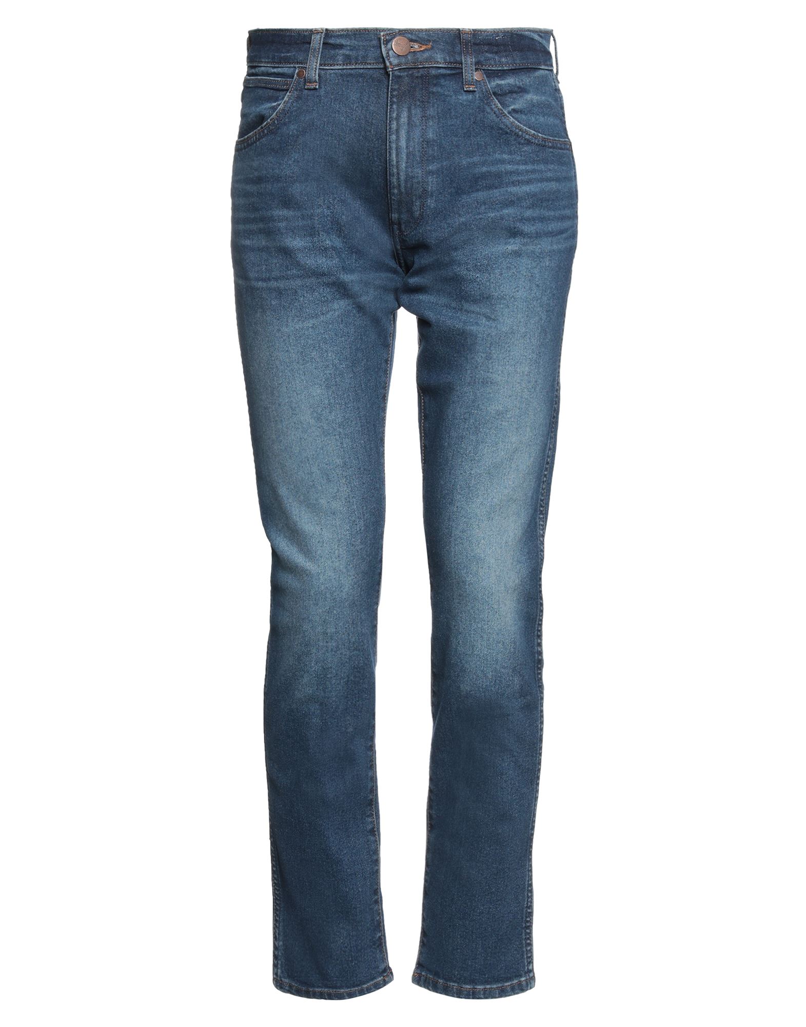 WRANGLER Jeanshose Herren Blau von WRANGLER