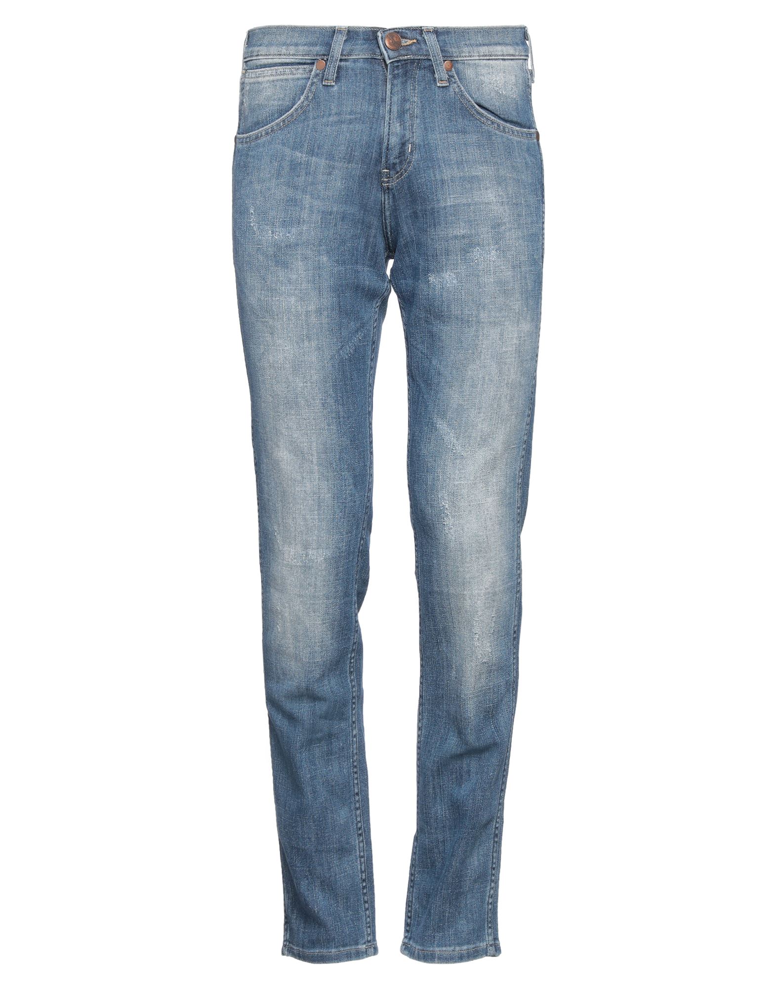 WRANGLER Jeanshose Herren Blau von WRANGLER