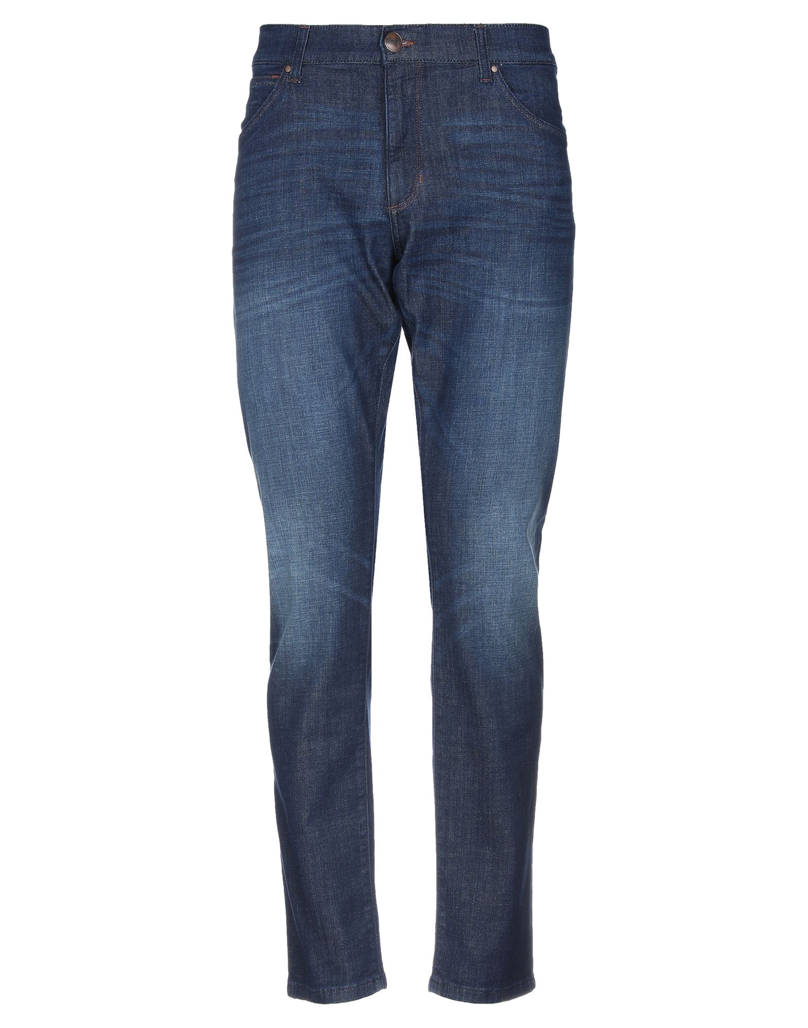 WRANGLER Jeanshose Herren Blau von WRANGLER