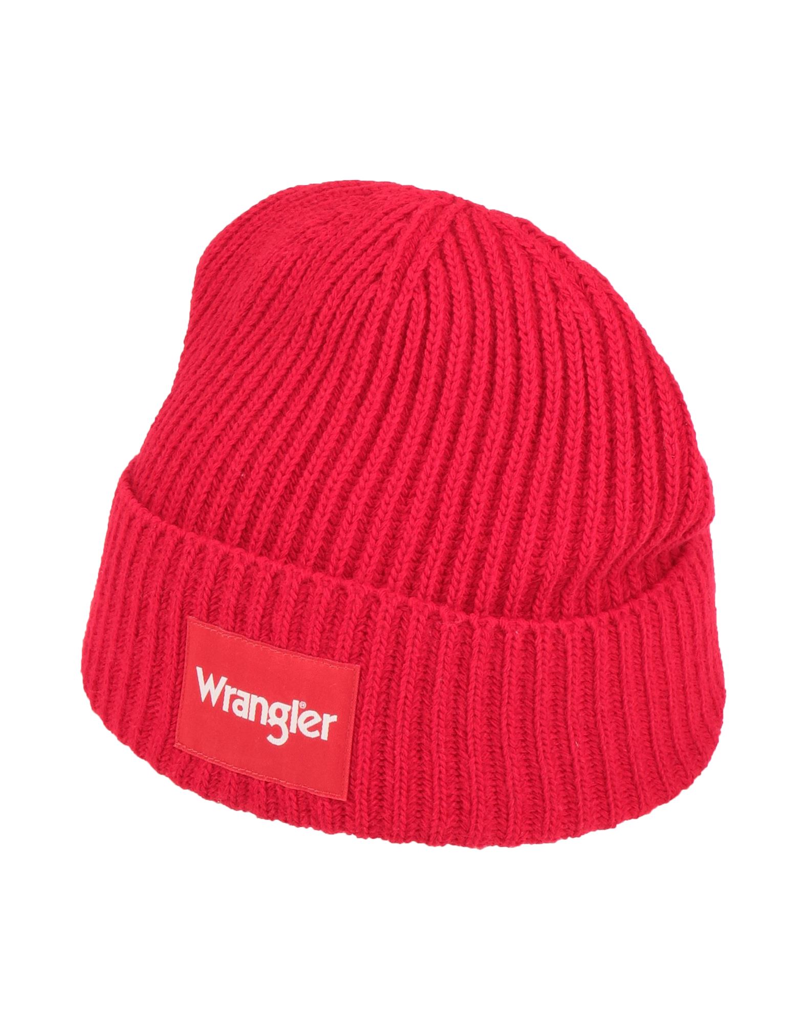 WRANGLER Mützen & Hüte Damen Rot von WRANGLER