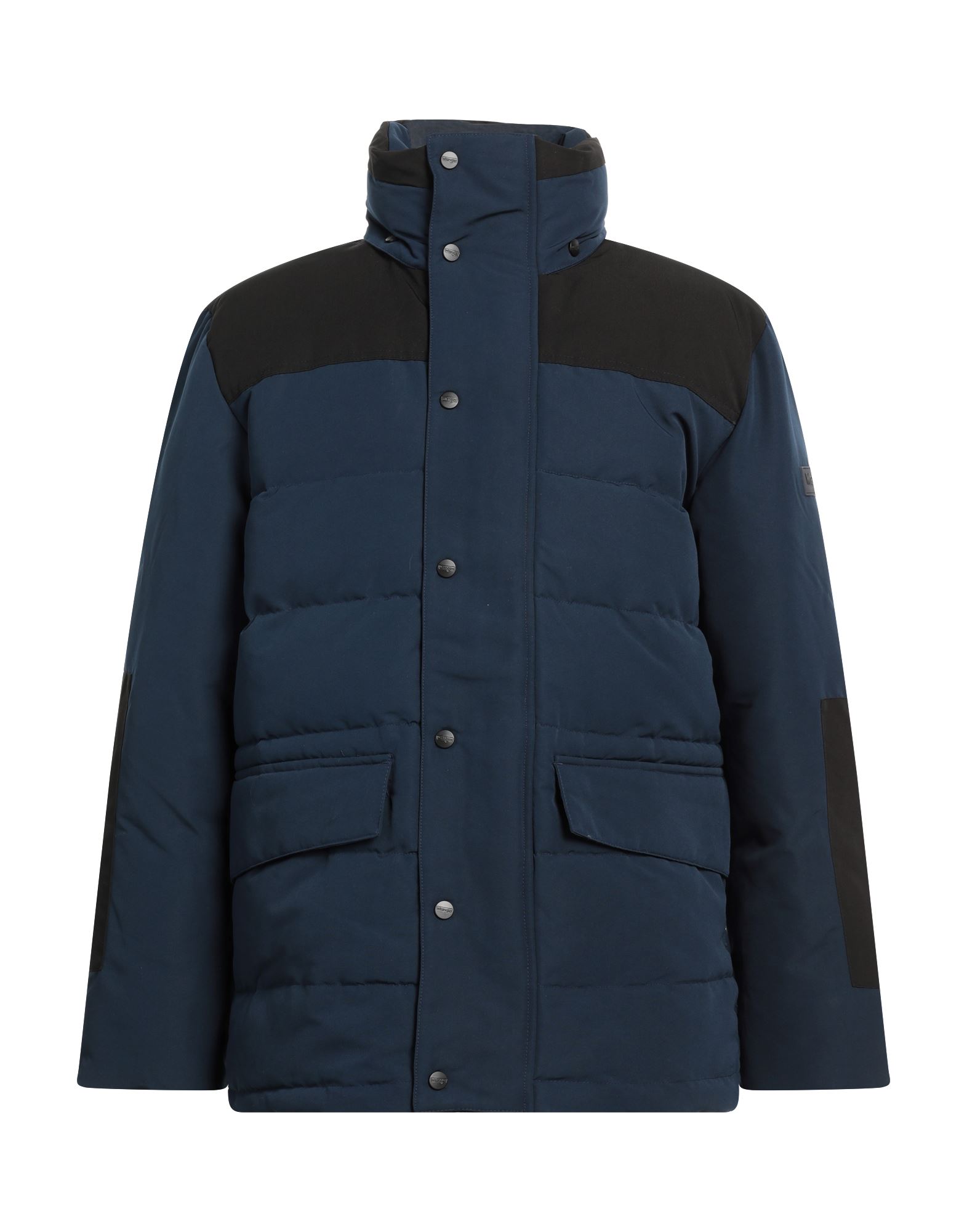 WRANGLER Pufferjacke & Daunenjacke Herren Marineblau von WRANGLER