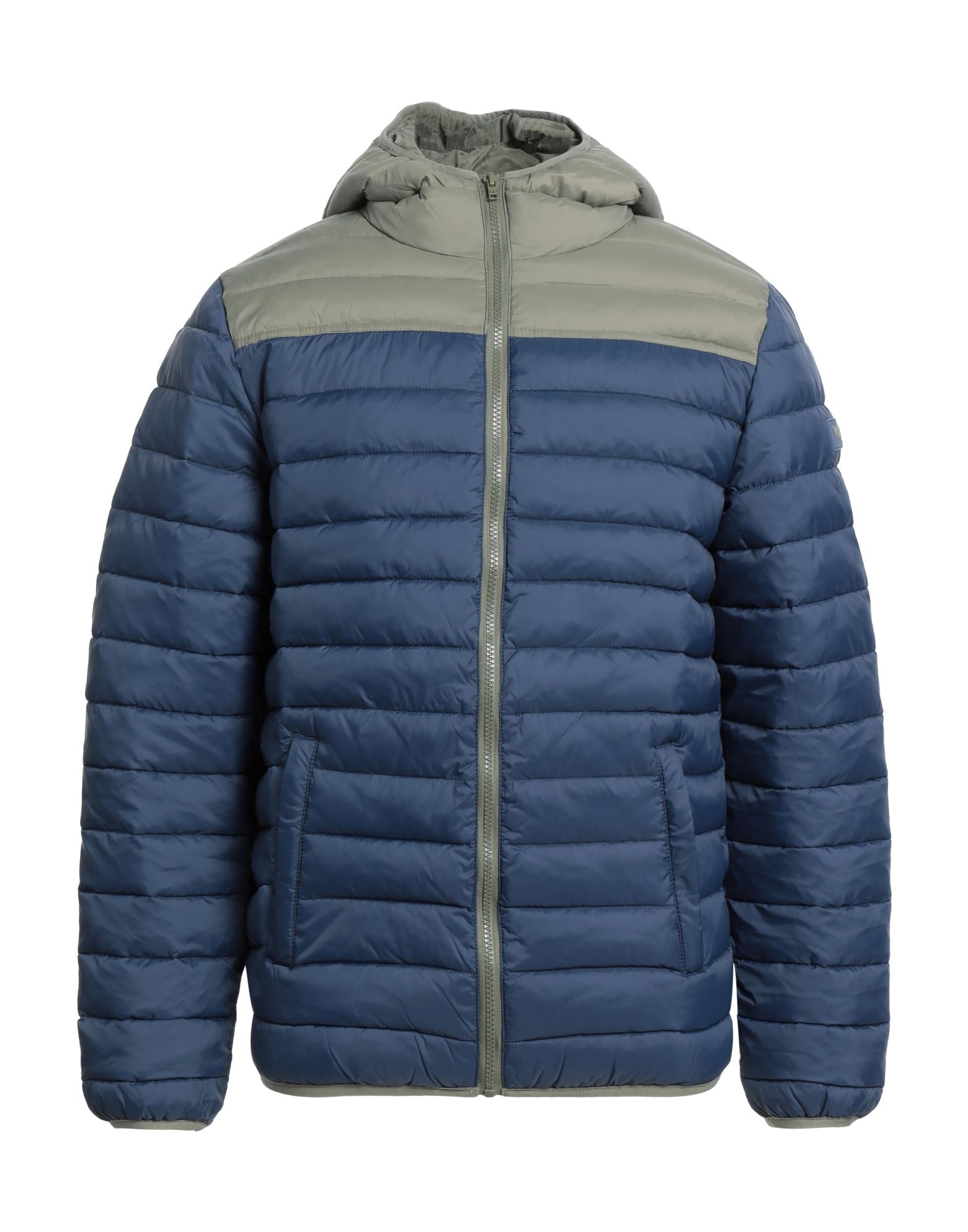 WRANGLER Pufferjacke & Daunenjacke Herren Marineblau von WRANGLER