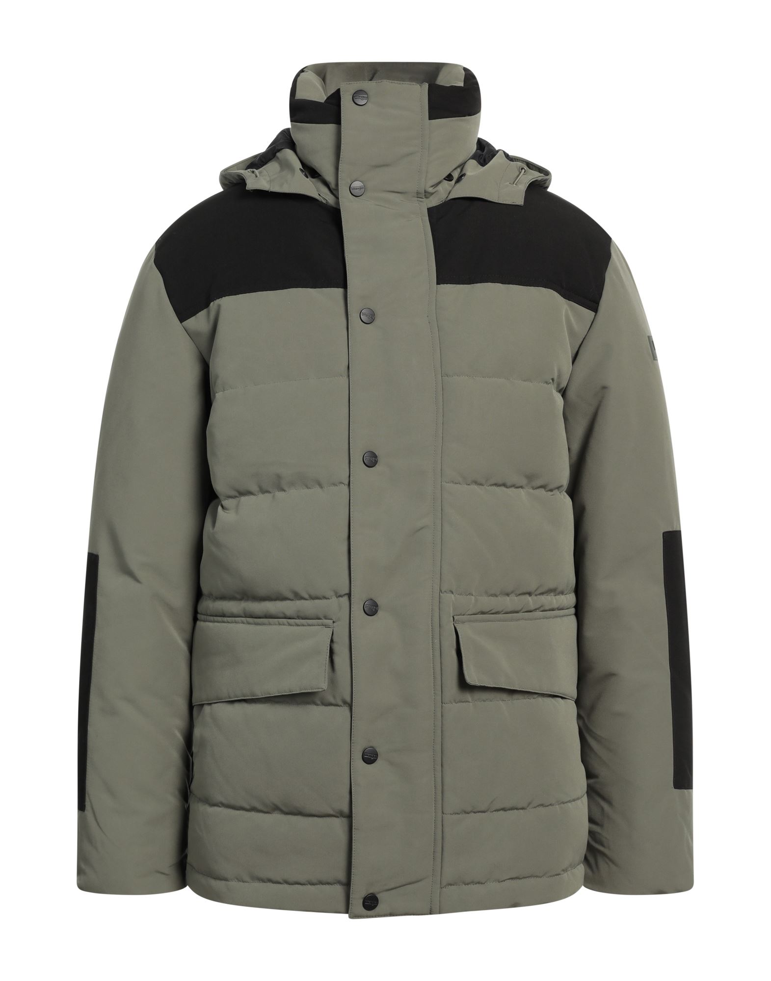 WRANGLER Pufferjacke & Daunenjacke Herren Militärgrün von WRANGLER