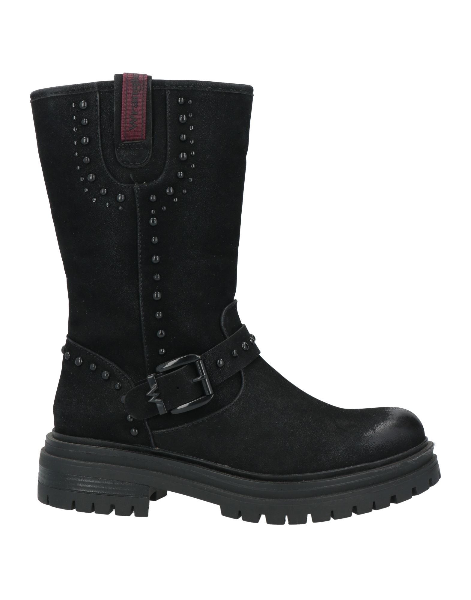 WRANGLER Stiefelette Damen Schwarz von WRANGLER