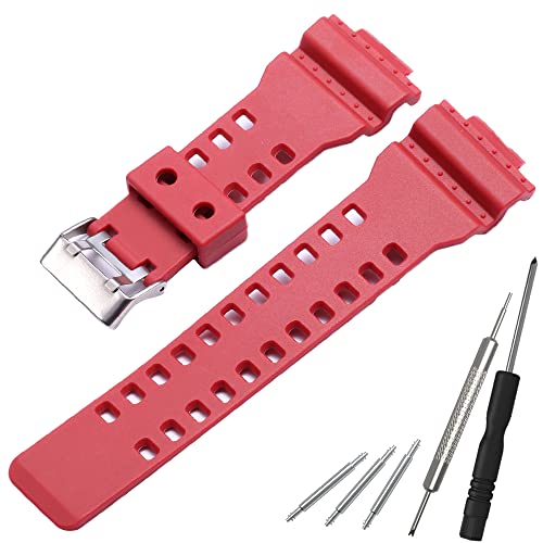 WRISTARMOR Ersatz-Uhrenarmband für Casio von WRISTARMOR