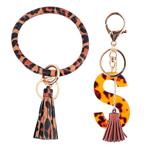 WRITWAA Schlüsselanhänger- Und Stabile Quaste Schlüsselanhänger Taschenanhänger Einzigartiges Design Modeaccessoire von WRITWAA