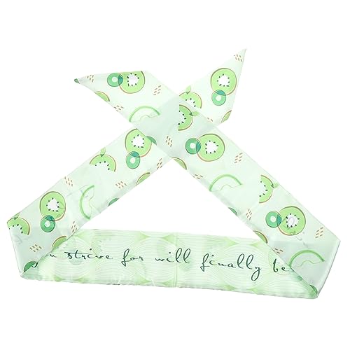 WRITWAA Schal-stirnband Für Damen Bequemes Stirnband-schal Vielseitig Einsetzbar Modisch Und Praktisch Für Alltag Und Besondere Anlässe von WRITWAA