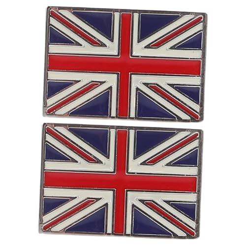 WRITWAA Stilvolle Britische Flagge Messingmaterial Lebendige Farben Für Geschäftstreffen Und Formelle Veranstaltungen WRITWAA Stilvolle Britische Flagge Messingmaterial Lebendige Farben Für Geschäftstreffen Und Formelle Veranstaltungen von WRITWAA