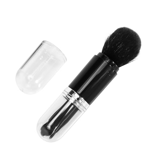 WRITWAA 1 Satz Faltbarer Make Up Pinsel Set Multifunktionale Kosmetikbürsten für Lidschatten Concealer und Foundation Reisefreundlich für Täglichen Gebrauch Anfänger und Profis WRITWAA 1 Satz Faltbarer Make Up Pinsel Set Multifunktionale Kosmetikbürsten für Lidschatten Concealer und Foundation Reisefreundlich für Täglichen Gebrauch Anfänger und Profis von WRITWAA