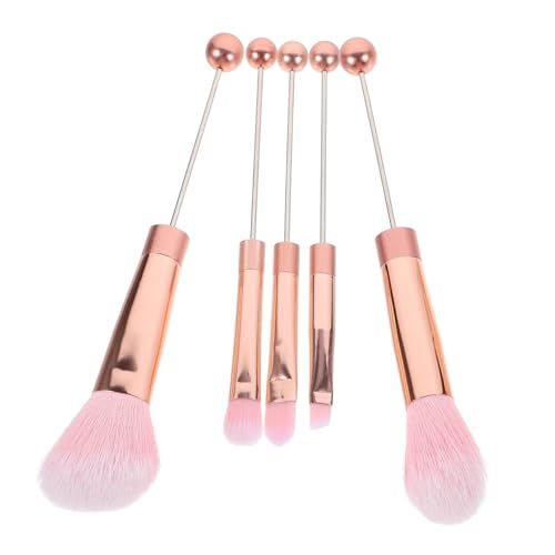 WRITWAA Pinselset Für Make-up Lidschatten-make-up-pinsel Kosmetischer Augenpinsel Make-up-tools Mischpinsel Lose Pulver Pinsel Metallgriff Weiche Borsten Kompaktes Design Täglicher WRITWAA Pinselset Für Make-up Lidschatten-make-up-pinsel Kosmetischer Augenpinsel Make-up-tools Mischpinsel Lose Pulver Pinsel Metallgriff Weiche Borsten Kompaktes Design Täglicher von WRITWAA