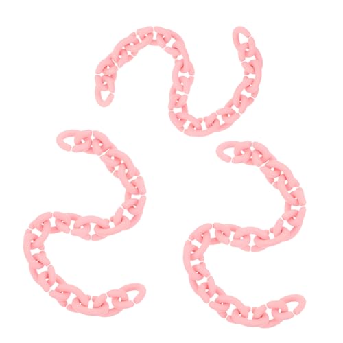 WRITWAA 1 Satz Pure Color Hard Rubber Woven Bracelets Teiliges Stylische und Strapazierfähige Armbänder für Damen und Herren als für Besondere Anlässe von WRITWAA