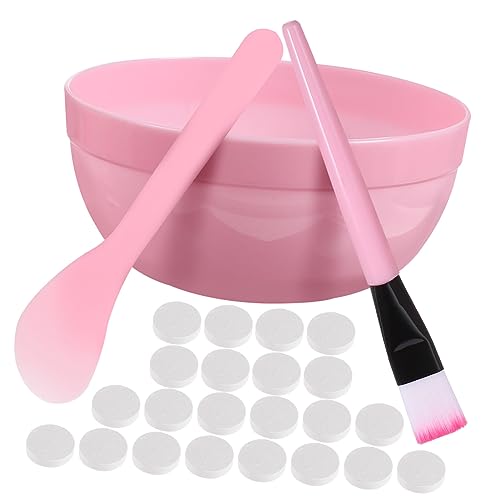 WRITWAA 1 Satz komprimierte Gesichtsmaske über Nacht Masken Schüssel Gesichts- Baumwolle skin care set skincare set skin care tools set Hautpflege-Tool Gesichtsmaske komprimieren Plastik WRITWAA 1 Satz komprimierte Gesichtsmaske über Nacht Masken Schüssel Gesichts- Baumwolle skin care set skincare set skin care tools set Hautpflege-Tool Gesichtsmaske komprimieren Plastik von WRITWAA