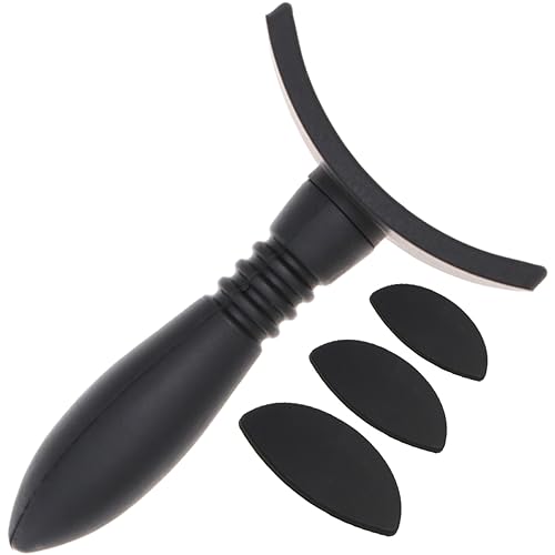 WRITWAA 1 Set Lidschatten Stempel Make Up Tools Lidschatten Stempel Schablone Make Up Lidschatten Buntes Lazy Accessoire Stempel Lidschatten Schwammspitze Make Up von WRITWAA