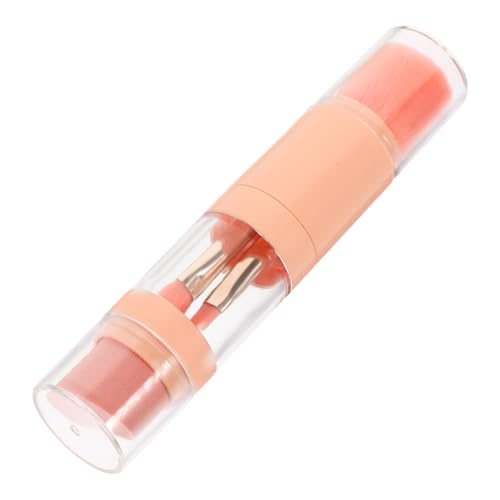 WRITWAA Kosmetikpinselset Für Damen Mit Flauschigem Rougepinsel Puderpinsel Concealer-pinsel Und Foundation-pinsel Zum Auftragen Von Make-up Für Reisen Und Professionelles Make-up von WRITWAA