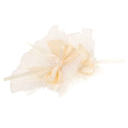 WRITWAA Abnehmbare Spitzen-handgelenkmanschetten Puffärmel Anbringbare Ärmel Für Damen Elegante Spitzen-handgelenkhandschuhe Geeignet Für Hochzeitsfeiern von WRITWAA